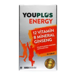 youplus-energy-vitamin-ve-mineral-kompleksi-30-tablet